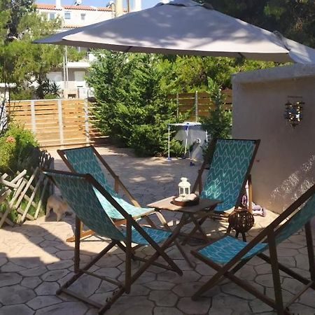 Alexandra Apartment 아르테미다 외부 사진