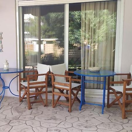 Alexandra Apartment 아르테미다 외부 사진