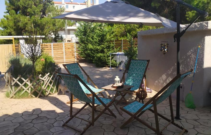 Alexandra Apartment 아르테미다 외부 사진