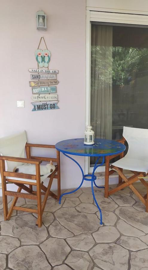 Alexandra Apartment 아르테미다 외부 사진