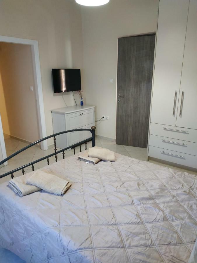 Alexandra Apartment 아르테미다 외부 사진