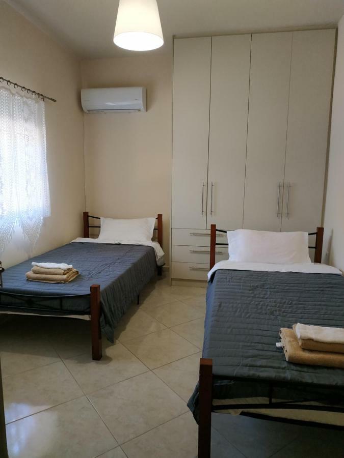 Alexandra Apartment 아르테미다 외부 사진